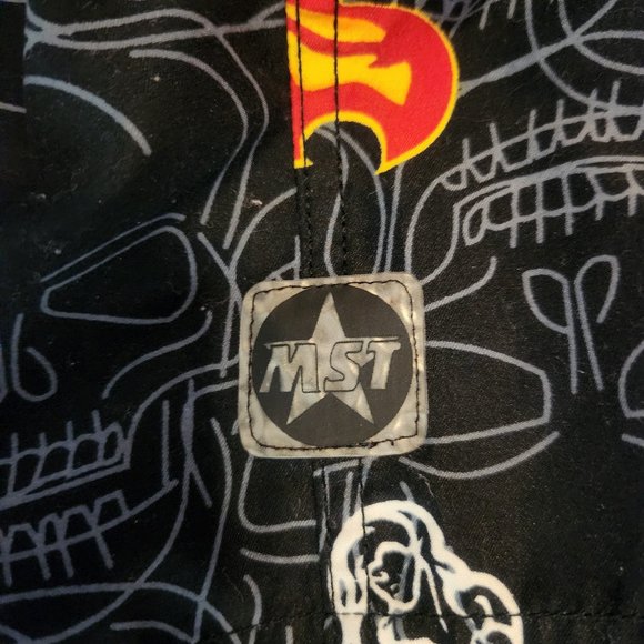 MST Surf Trunks For Men - Picture 1 of 5